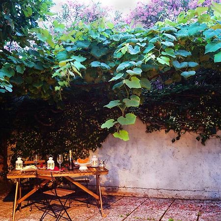 La Maisonette Et Son Jardin Venedig Exterior foto