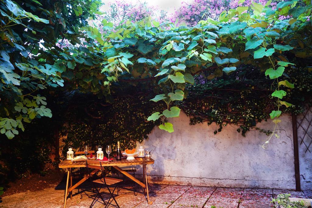 La Maisonette Et Son Jardin Venedig Exterior foto