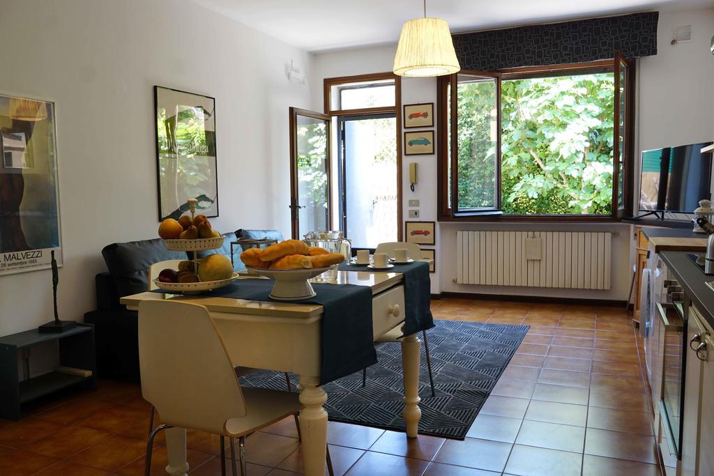 La Maisonette Et Son Jardin Venedig Exterior foto