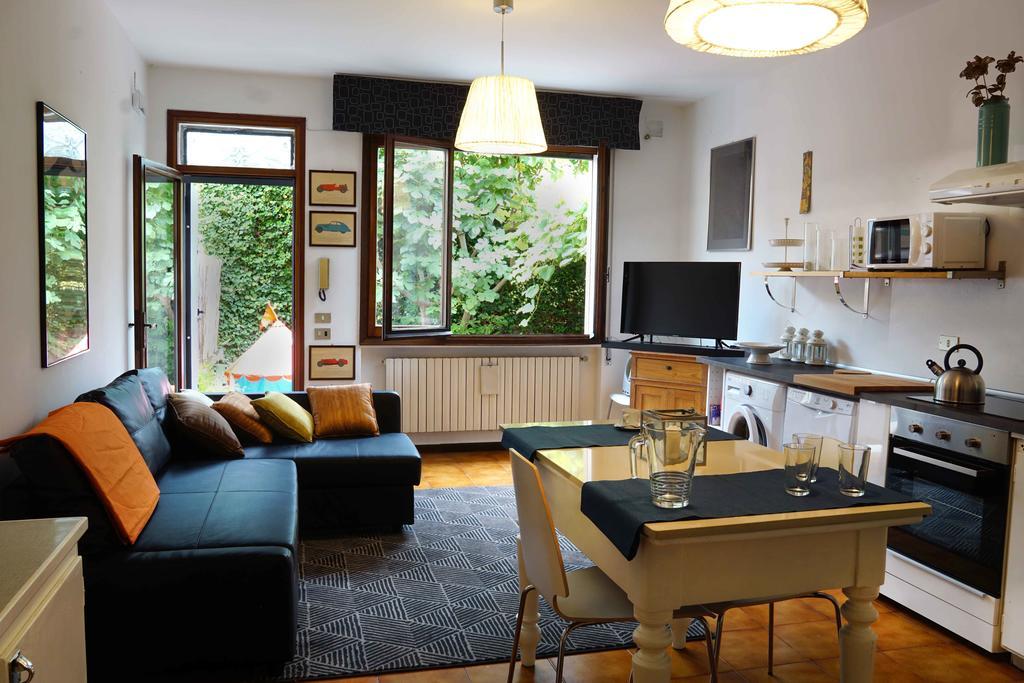 La Maisonette Et Son Jardin Venedig Exterior foto